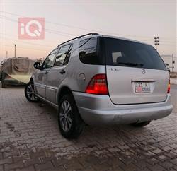 مێرسێدس بێنز ML-Class